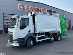 DAF FAG LF 220 Euro 6 Terberg Olympus 14m³ Just 122...