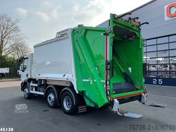 DAF FAG LF 220 Euro 6 Terberg Olympus 14m³ Just 122...