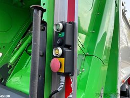 DAF FAG LF 220 Euro 6 Terberg Olympus 14m³ Just 122...