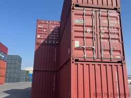  20DV Seecontainer 20FT Container