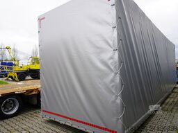 Marmont curtainsider superstructure / 23