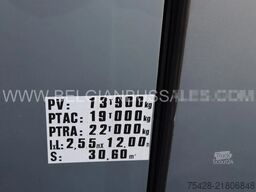 MAN Lion's Coach R07 /Night liner/ Full option