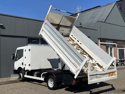 Nissan NT400 35.14 2.5 dCi 290 Kipper openlaadbak Airc...