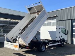 Nissan NT400 35.14 2.5 dCi 290 Kipper openlaadbak Airc...