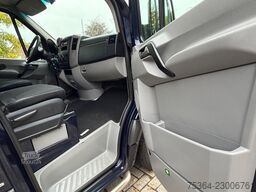 MERCEDES-BENZ Sprinter 213 Cdi BlueTec 9Sitze Schiebetür Klima