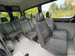 MERCEDES-BENZ Sprinter 213 Cdi BlueTec 9Sitze Schiebetür Klima