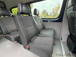 MERCEDES-BENZ Sprinter 213 Cdi BlueTec 9Sitze Schiebetür Klima