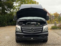 MERCEDES-BENZ Sprinter 213 Cdi BlueTec 9Sitze Schiebetür Klima