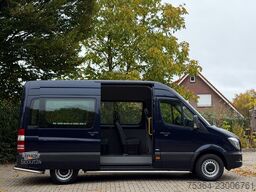 MERCEDES-BENZ Sprinter 213 Cdi BlueTec 9Sitze Schiebetür Klima