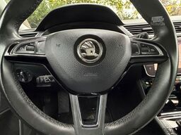 SKODA Superb 2.0 TDI SCR DSG Active Combi Panoramadach