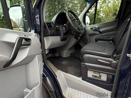 MERCEDES-BENZ Sprinter 213 Cdi BlueTec 9Sitze Schiebetür Klima