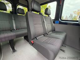 MERCEDES-BENZ Sprinter 213 Cdi BlueTec 9Sitze Schiebetür Klima