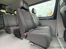 MERCEDES-BENZ Sprinter 213 Cdi BlueTec 9Sitze Schiebetür Klima