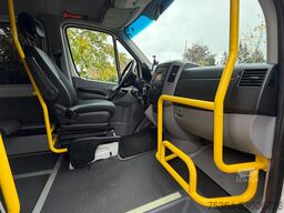 VW Crafter 2.0 Tdi Maxi 9 Sitze Rollstuhllift Klima