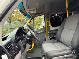 VW Crafter 2.0 Tdi Maxi 9 Sitze Rollstuhllift Klima