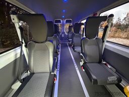VW Crafter 2.0 Tdi Maxi 9 Sitze Rollstuhllift Klima