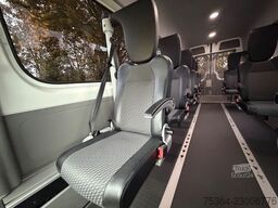 VW Crafter 2.0 Tdi Maxi 9 Sitze Rollstuhllift Klima