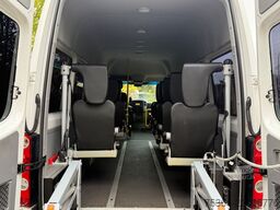 VW Crafter 2.0 Tdi Maxi 9 Sitze Rollstuhllift Klima