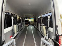 VW Crafter 2.0 Tdi Maxi 9 Sitze Rollstuhllift Klima