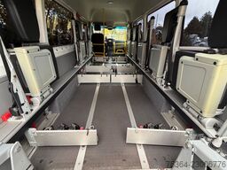 VW Crafter 2.0 Tdi Maxi 9 Sitze Rollstuhllift Klima