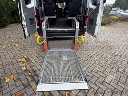 VW Crafter 2.0 Tdi Maxi 9 Sitze Rollstuhllift Klima