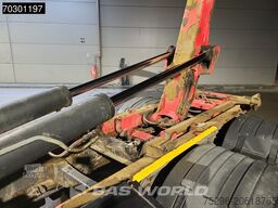 Volvo FMX 410 FMX 6X4 21tons HIAB XR21S59 containersy...