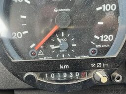 Unimog U 1650 L (Railroad cleaning)