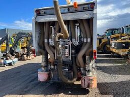 Unimog U 1650 L (Railroad cleaning)