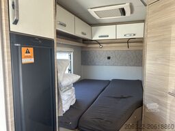 Fiat Ducato Carasuite 650 MF | 5 posti letto | Semintegrato