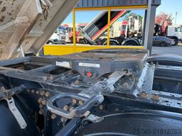 Scania R500 V8 + TREKKER/KIPPER + 6X4 + EURO 5 + PTO