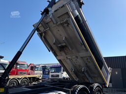 Scania R500 V8 + TREKKER/KIPPER + 6X4 + EURO 5 + PTO