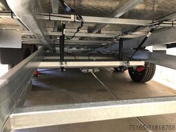 UNSINN AHK 3543-13-2070 Autotransporter