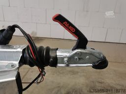 Vezeko Motovan C 18+Box Motorradanhänger