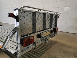 Vezeko Motovan C 18+Box Motorradanhänger