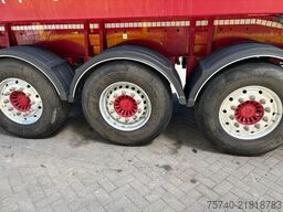 MOL 3x SAF + CHASSIS STEEL + BOX ALUMINIUM + DISK B...