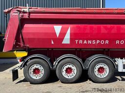MOL 3x SAF + CHASSIS STEEL + BOX ALUMINIUM + DISK B...