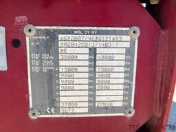 MOL 3x SAF + CHASSIS STEEL + BOX ALUMINIUM + DISK B...