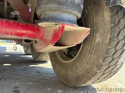 MOL 3x SAF + CHASSIS STEEL + BOX ALUMINIUM + DISK B...