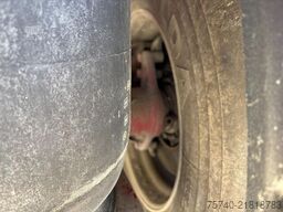 MOL 3x SAF + CHASSIS STEEL + BOX ALUMINIUM + DISK B...