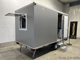 Rosemeier VE Mobi 4201 WC Bauwagen