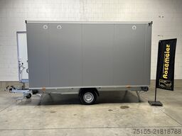 Rosemeier VE Mobi 4201 WC Bauwagen