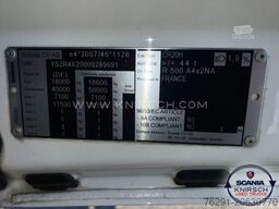 SCANIA R450A4X2NA  PTO  ADR FL