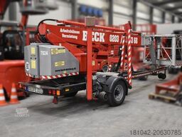 Denka Lift DL18, defekt