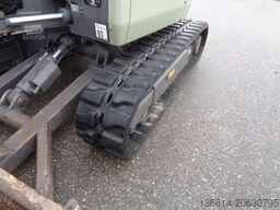 VOLVO ECR25 D Powertilt 3 x Löffel