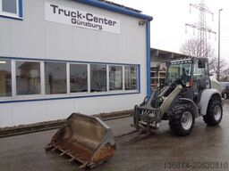 KRAMER 349-05 5050 SW + Schaufel + Gabeln