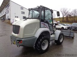 KRAMER 349-05 5050 SW + Schaufel + Gabeln