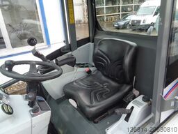 KRAMER 349-05 5050 SW + Schaufel + Gabeln