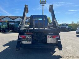 MAN TG-S 26.470 6x2 BL Absetzkipper Hiab Multilift