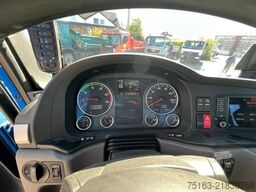 MAN TG-S 26.470 6x2 BL Absetzkipper Hiab Multilift