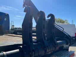 MAN TG-S 26.470 6x2 BL Absetzkipper Hiab Multilift